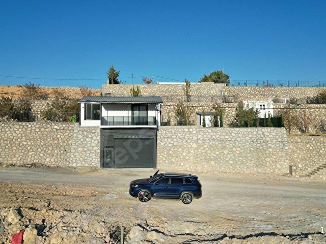 ENES IŞIK tan YEŞİLYURT TA VİLLA İMARLI ARSA VE TİNY HOUSE - Görsel 27
