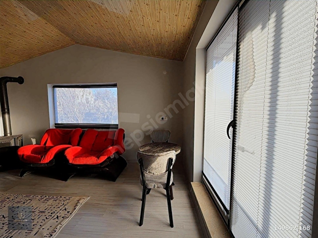 ENES IŞIK tan YEŞİLYURT TA VİLLA İMARLI ARSA VE TİNY HOUSE - Görsel 19