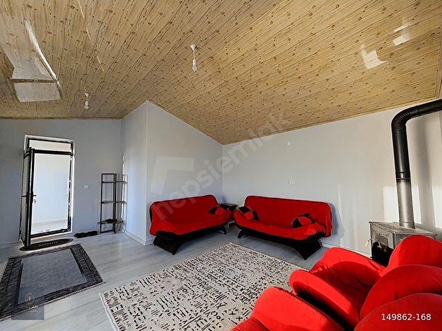 ENES IŞIK tan YEŞİLYURT TA VİLLA İMARLI ARSA VE TİNY HOUSE - Görsel 17