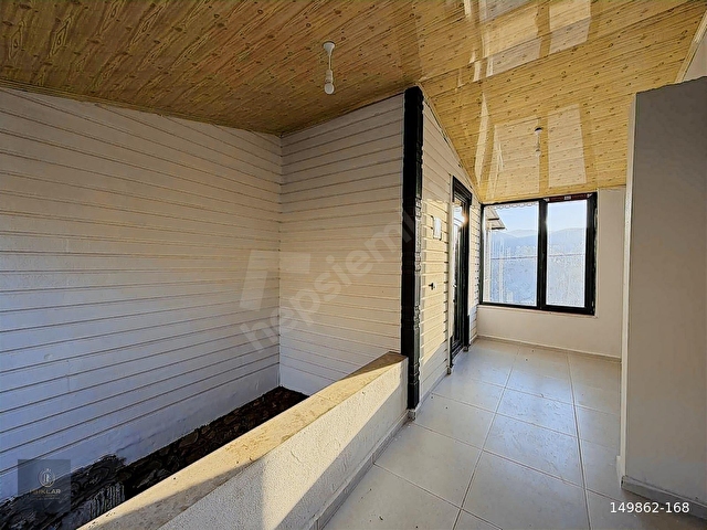 ENES IŞIK tan YEŞİLYURT TA VİLLA İMARLI ARSA VE TİNY HOUSE - Görsel 15