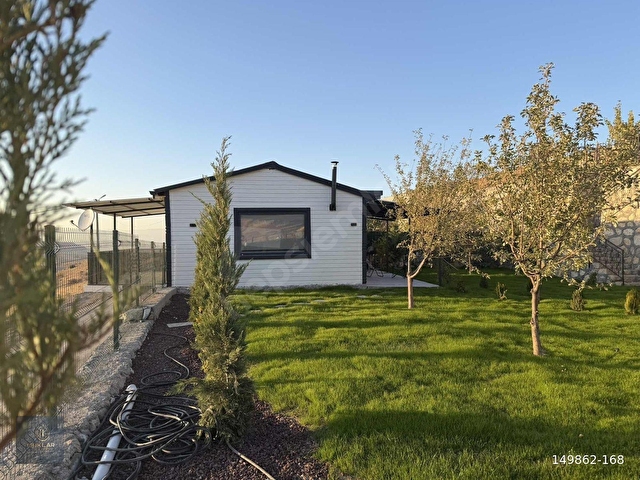 ENES IŞIK tan YEŞİLYURT TA VİLLA İMARLI ARSA VE TİNY HOUSE - Görsel 10