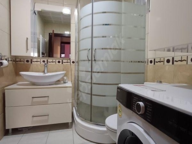 SOKULLU CADDE ÜZERİNDE, KATTA , BAĞIMSIZ ,3+1, 2 BALKON, KOMBİLİ - Görsel 23