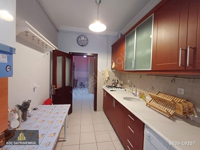 SOKULLU CADDE ÜZERİNDE, KATTA , BAĞIMSIZ ,3+1, 2 BALKON, KOMBİLİ - Görsel 14