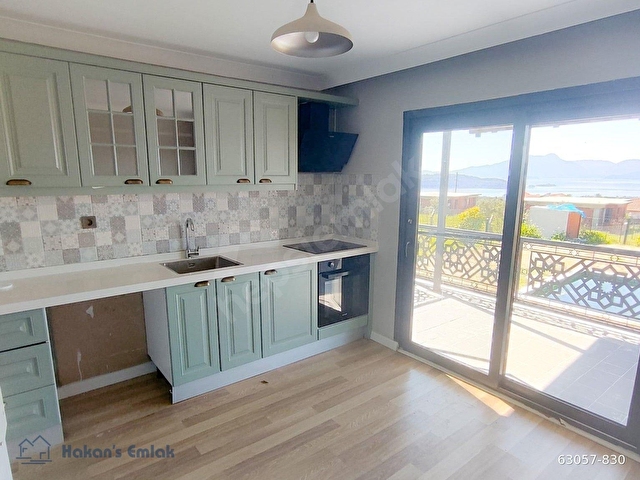 Köyceğizde Göl ve Doğa Manzaralı Satılık Villa - Görsel 13