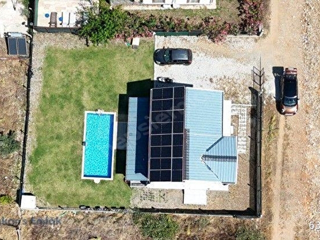 Köyceğizde Göl ve Doğa Manzaralı Satılık Villa - Görsel 4