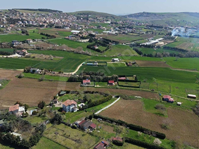 Çakıl Mah. 2.100 m² Tek Tapu Elektrik Başında - Görsel 30
