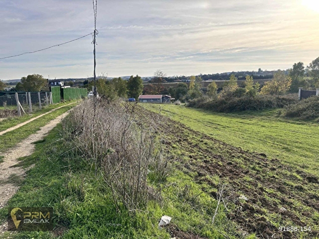 Çakıl Mah. 2.100 m² Tek Tapu Elektrik Başında - Görsel 16