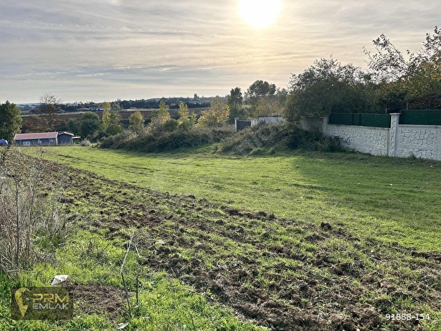 Çakıl Mah. 2.100 m² Tek Tapu Elektrik Başında - Görsel 12
