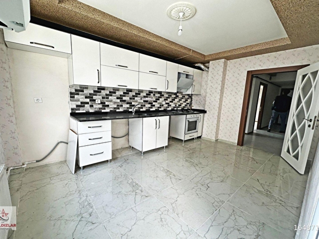 KEÇİÖREN HİSARDA YENİ BİNADA 3.KATTA MASRAFSIZ 130m2 SATILIK 3+1 DAİRE - Görsel 5