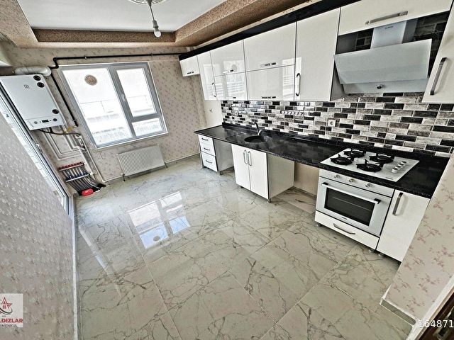 KEÇİÖREN HİSARDA YENİ BİNADA 3.KATTA MASRAFSIZ 130m2 SATILIK 3+1 DAİRE - Görsel 7