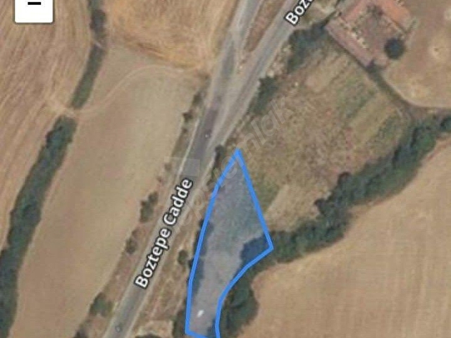 Tekirdağ Malkara Çimendere Mah Satılık 1,001,70m2 Arsa - Görsel 2