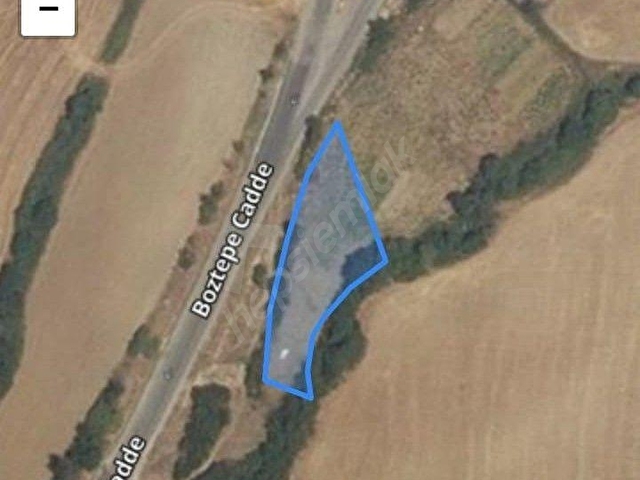 Tekirdağ Malkara Çimendere Mah Satılık 1,001,70m2 Arsa - Görsel 3