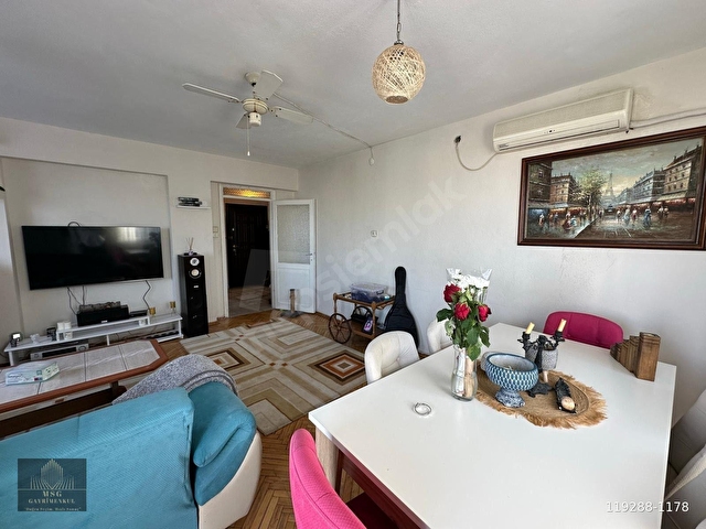 MSGDEN DENİZ VE ŞEHİR MANZARALI GENİŞ METREKARE 3+1 DAİRE - Görsel 13