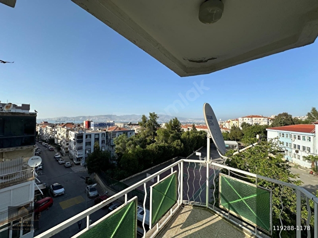 MSGDEN DENİZ VE ŞEHİR MANZARALI GENİŞ METREKARE 3+1 DAİRE