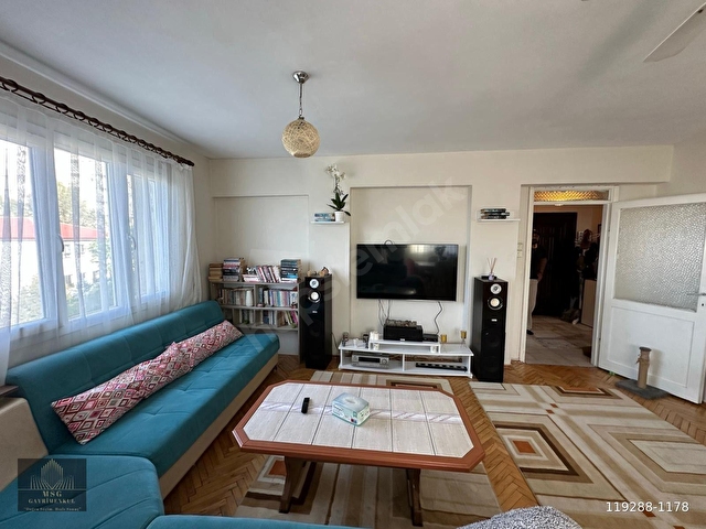 MSGDEN DENİZ VE ŞEHİR MANZARALI GENİŞ METREKARE 3+1 DAİRE - Görsel 17