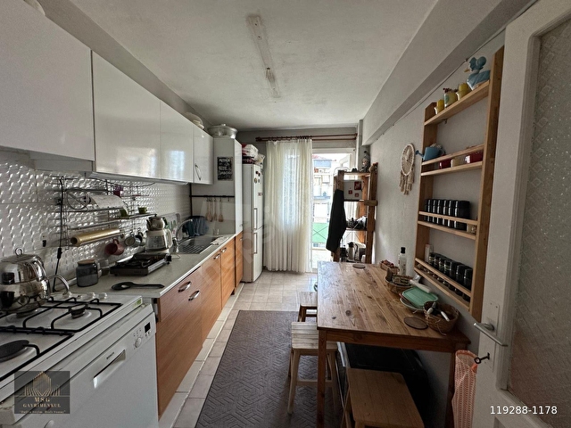 MSGDEN DENİZ VE ŞEHİR MANZARALI GENİŞ METREKARE 3+1 DAİRE - Görsel 23
