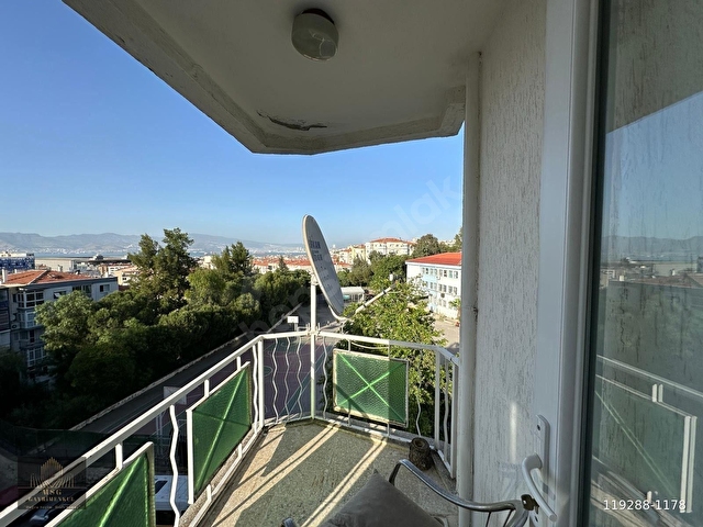 MSGDEN DENİZ VE ŞEHİR MANZARALI GENİŞ METREKARE 3+1 DAİRE - Görsel 6