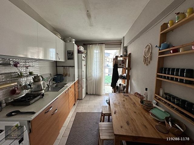 MSGDEN DENİZ VE ŞEHİR MANZARALI GENİŞ METREKARE 3+1 DAİRE - Görsel 19