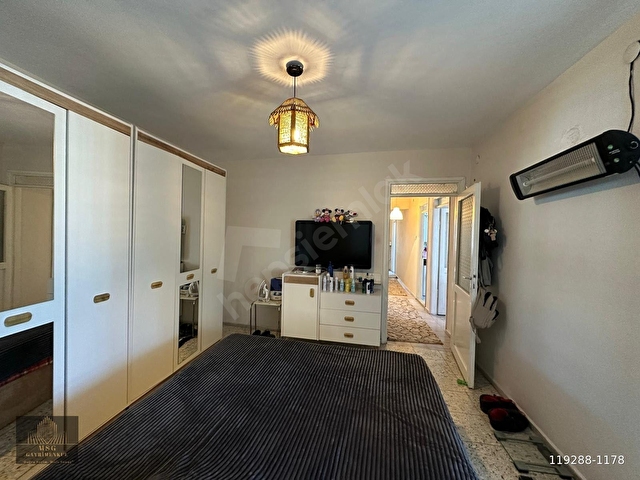 MSGDEN DENİZ VE ŞEHİR MANZARALI GENİŞ METREKARE 3+1 DAİRE - Görsel 30