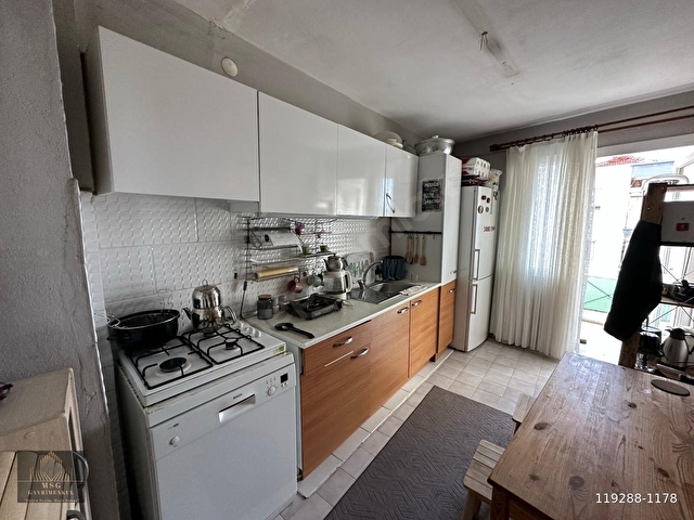 MSGDEN DENİZ VE ŞEHİR MANZARALI GENİŞ METREKARE 3+1 DAİRE - Görsel 24