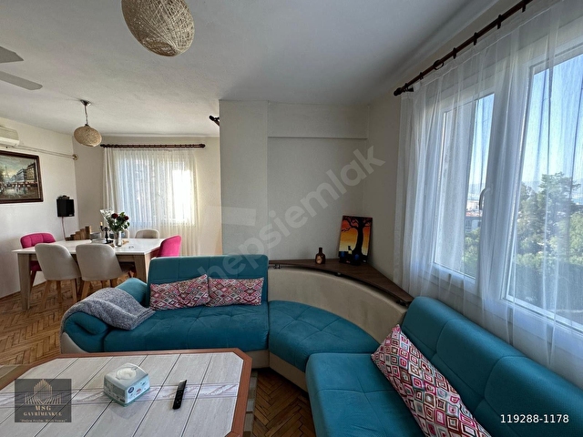 MSGDEN DENİZ VE ŞEHİR MANZARALI GENİŞ METREKARE 3+1 DAİRE - Görsel 8