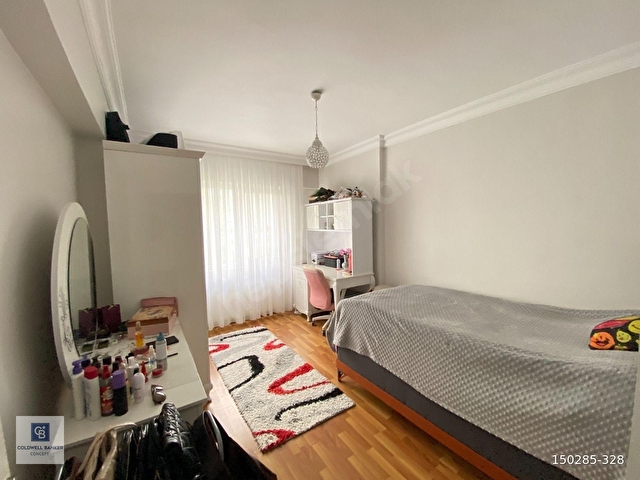ATA MAH. RÜYAKENT SİTESİNDE MASRAFSIZ 3+1 GÜNEY-BATI CEPHE DAİRE - Görsel 10