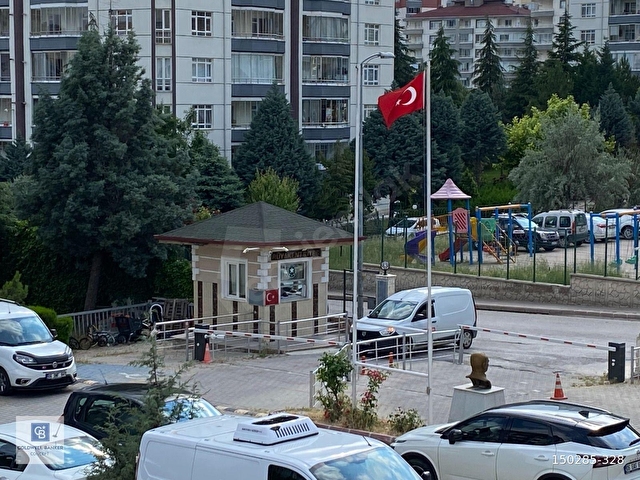 ATA MAH. RÜYAKENT SİTESİNDE MASRAFSIZ 3+1 GÜNEY-BATI CEPHE DAİRE - Görsel 20