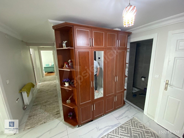 ATA MAH. RÜYAKENT SİTESİNDE MASRAFSIZ 3+1 GÜNEY-BATI CEPHE DAİRE - Görsel 21