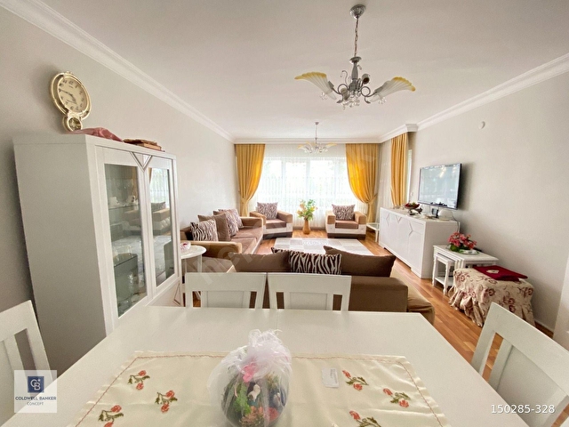 ATA MAH. RÜYAKENT SİTESİNDE MASRAFSIZ 3+1 GÜNEY-BATI CEPHE DAİRE - Görsel 7
