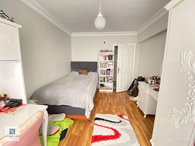 ATA MAH. RÜYAKENT SİTESİNDE MASRAFSIZ 3+1 GÜNEY-BATI CEPHE DAİRE - Görsel 11