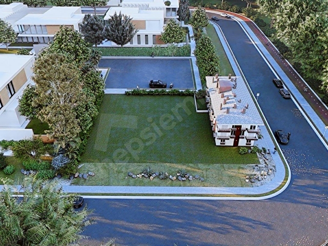 Lİ PORT ESENBOĞADA 12YIL AMORTİSMAN HEMEN TAPU 1+1 SATILIK DAİRE - Görsel 6