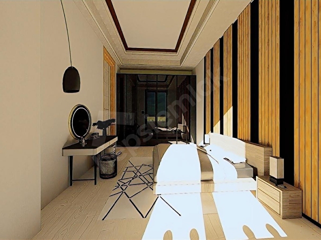 Lİ PORT ESENBOĞADA 12YIL AMORTİSMAN HEMEN TAPU 1+1 SATILIK DAİRE - Görsel 18