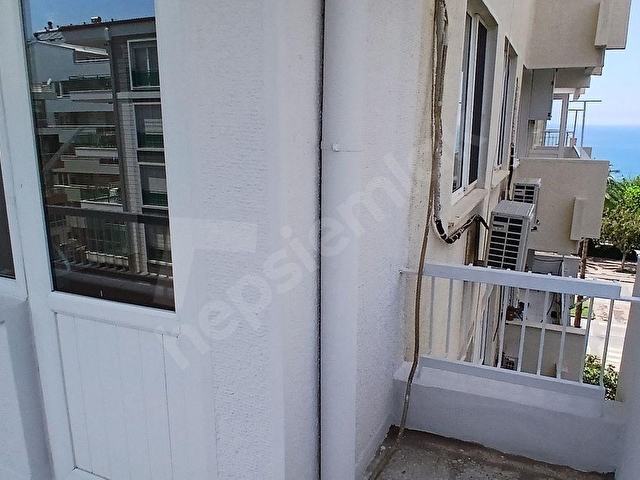 KONYAALTI CADDESİNDE FUL DENİZ MANZARALI 200M2 4+1 KİRALIK DAİRE (TADİLATI BOYA BADANASI YAPILDI) - Görsel 25