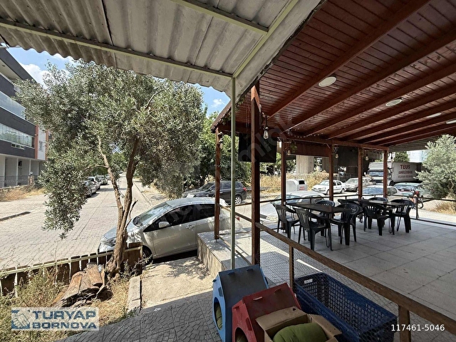 Turyap Bornovadan Değer Kazanan Bölgede Kiralık Dükkan - Görsel 4