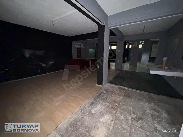 Turyap Bornovadan Değer Kazanan Bölgede Kiralık Dükkan - Görsel 12