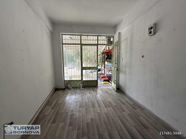 Turyap Bornovadan Değer Kazanan Bölgede Kiralık Dükkan - Görsel 8
