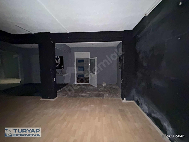 Turyap Bornovadan Değer Kazanan Bölgede Kiralık Dükkan - Görsel 14
