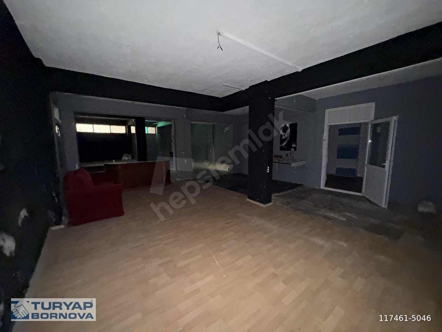 Turyap Bornovadan Değer Kazanan Bölgede Kiralık Dükkan - Görsel 13