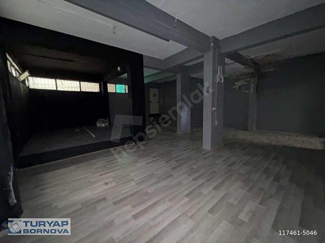 Turyap Bornovadan Değer Kazanan Bölgede Kiralık Dükkan - Görsel 17