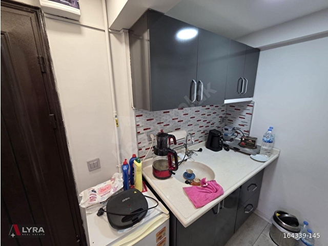 ÇANKAYA KORKUTREİS MAH.CİHAN SOKAK DA KİRALIK 1+1 DAİRE - Görsel 18