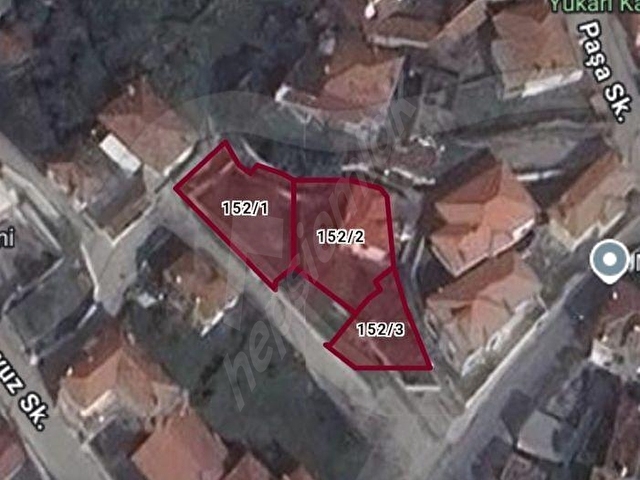 KAVAKLIDERE MERKEZİNDE SATILIK MÜSTAKİL EV VE ARSASI - Görsel 29