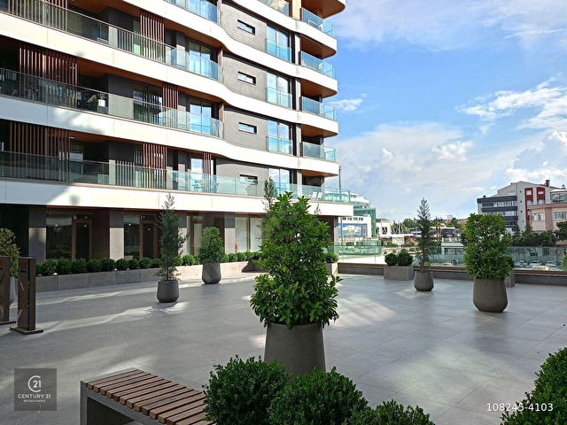 MİXTUM LİFE DA KİRALIK MODERN OFİSLER - Görsel 14