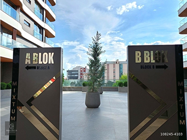 MİXTUM LİFE DA KİRALIK MODERN OFİSLER - Görsel 12