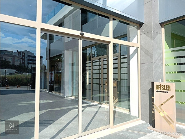 MİXTUM LİFE DA KİRALIK MODERN OFİSLER - Görsel 7