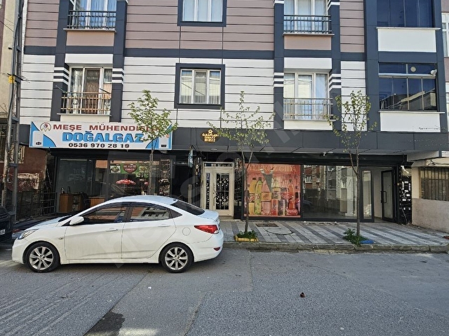 Merkezi Konumda 150m² Düz Ayak Geniş Kullanımlı Kiralık Dükkan