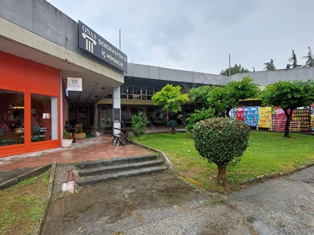 ATAKENT MAH.1.ETAP  NET 150M2 KURUMSAL MARKETLERE KİRALIK DEPO - Görsel 22