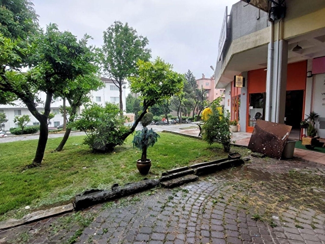 ATAKENT MAH.1.ETAP  NET 150M2 KURUMSAL MARKETLERE KİRALIK DEPO - Görsel 30