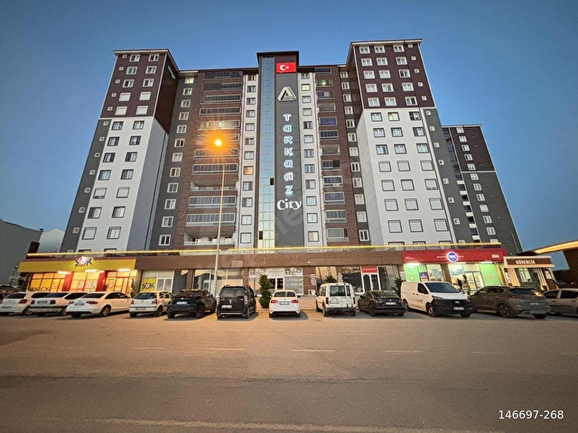 ZER GAYRİMENKULden Turkuaz Konutlarında Satılık 127m2 Daire