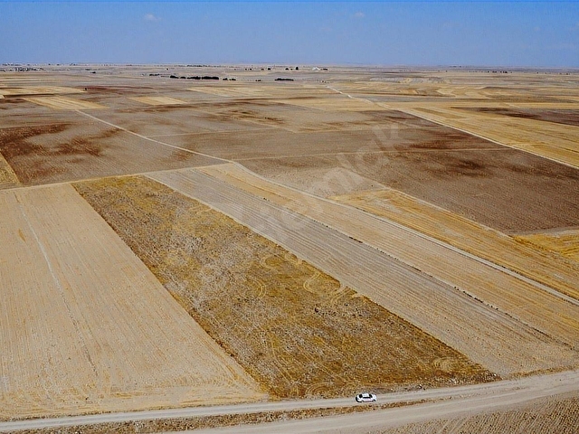 NEVŞEHİR KOZAKLI GERCE KÖYÜNDE RESMİ YOLA CEPHE 16280 M2 ARAZİ - Görsel 24