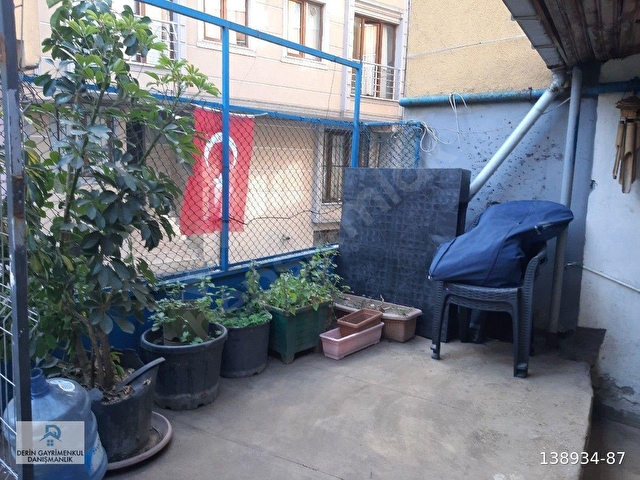 HARMANTEPE MAHALLESİNDE KİRALIK 2+1 DAİRE - Görsel 10